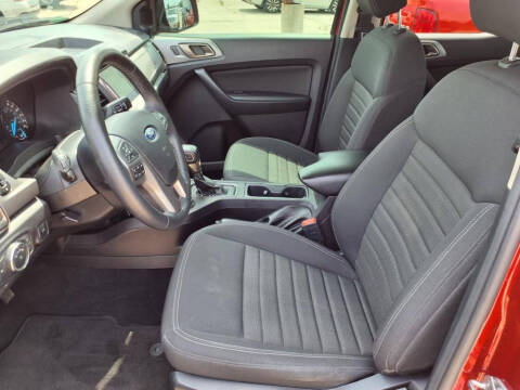 2021 Ford Ranger XLT