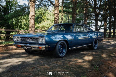 1968 Plymouth Roadrunner