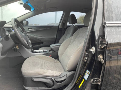 2011 Hyundai Sonata GLS