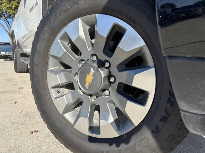 2025 Chevrolet Silverado 2500HD