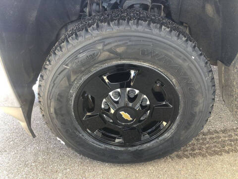 2016 Chevrolet Silverado 2500HD