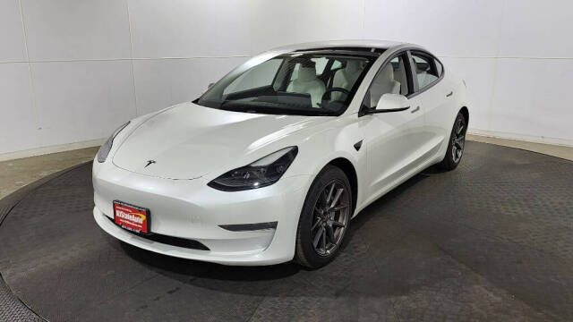 2021 Tesla Model 3 for sale at NJ Car Buyer in Jersey City, NJ