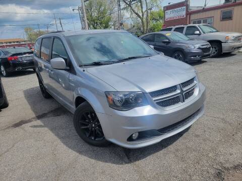 2019 Dodge Grand Caravan for sale at Some Auto Sales in Hammond IN