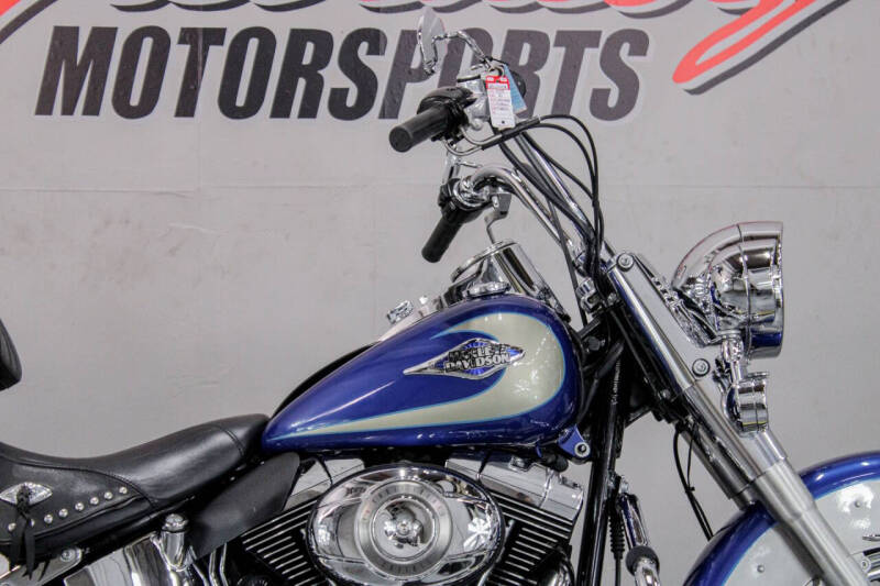 2009 Harley-Davidson Heritage Softail Classic