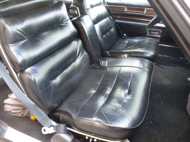 1976 Cadillac DeVille