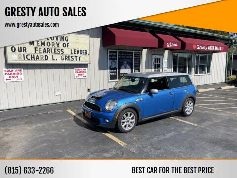 2011 MINI Cooper Clubman S
