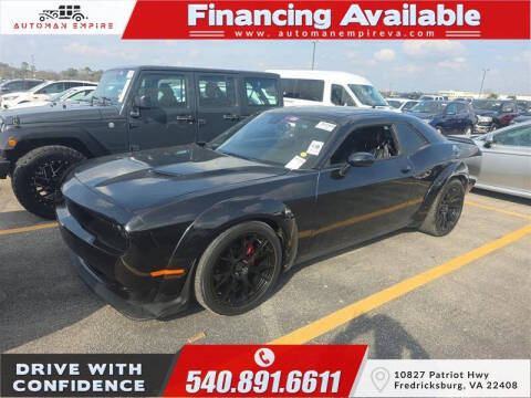 2015 Dodge Challenger R/T Plus