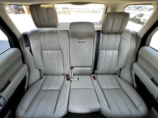 2016 Land Rover Range Rover HSE