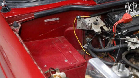1973 Triumph TR6