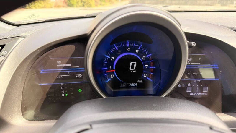 2013 Honda CR-Z