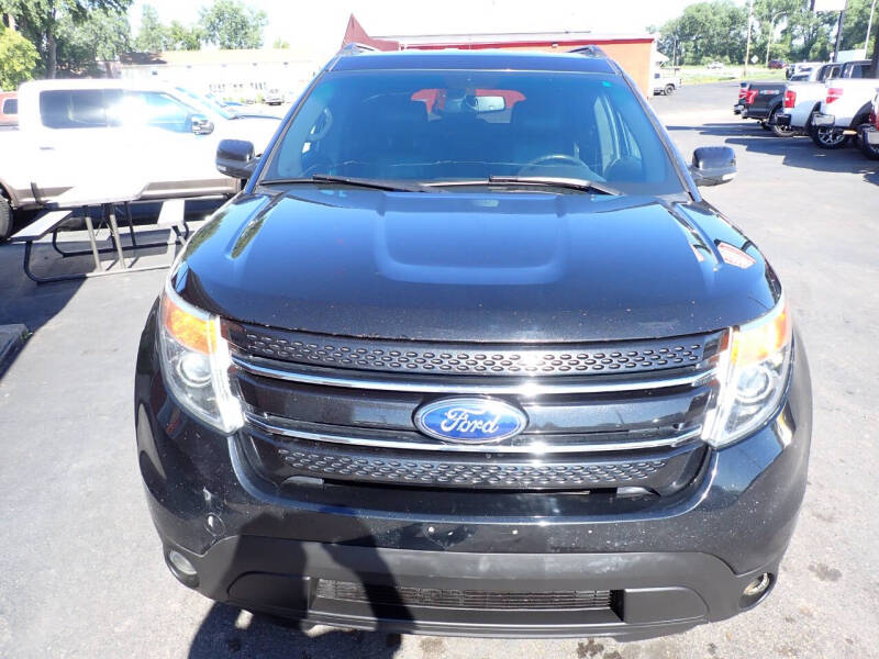 2014 Ford Explorer Limited