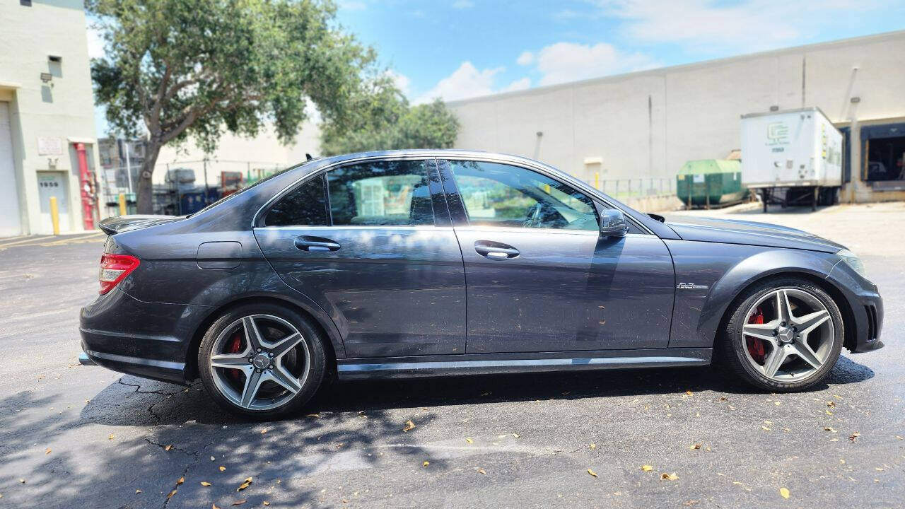 2010 MERCEDES-BENZ C-Class Sedan - $19,999