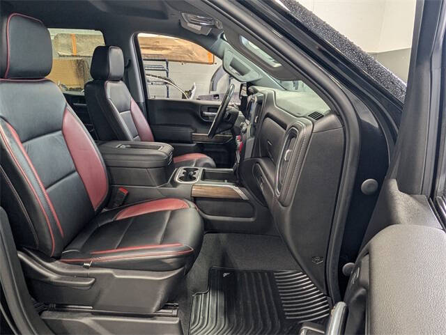 2022 Chevrolet Silverado 1500 Limited RST