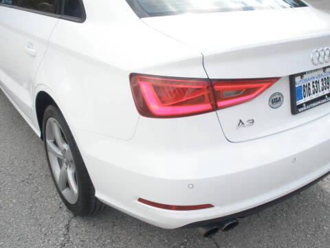 2016 Audi A3 1.8T Premium