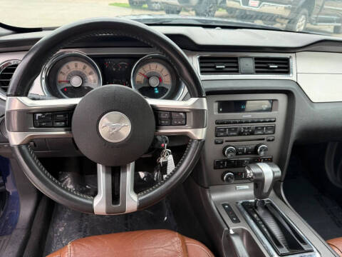 2010 Ford Mustang