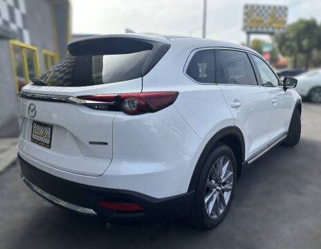 2023 Mazda CX-9 Grand Touring