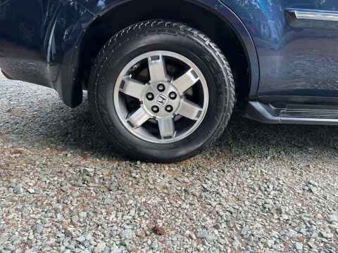 2011 Honda Pilot Touring