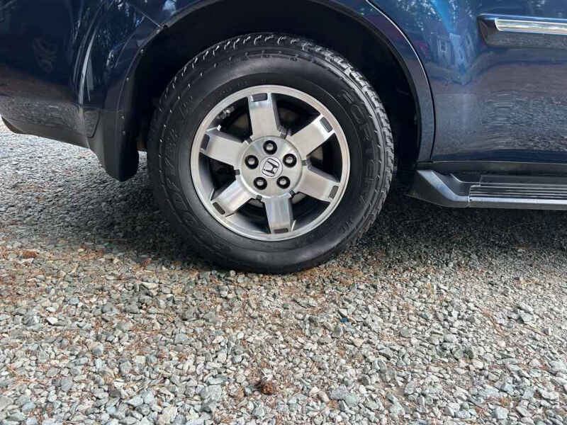 2011 Honda Pilot Touring