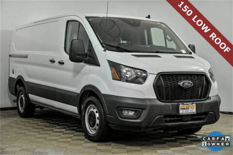 2021 Ford Transit
