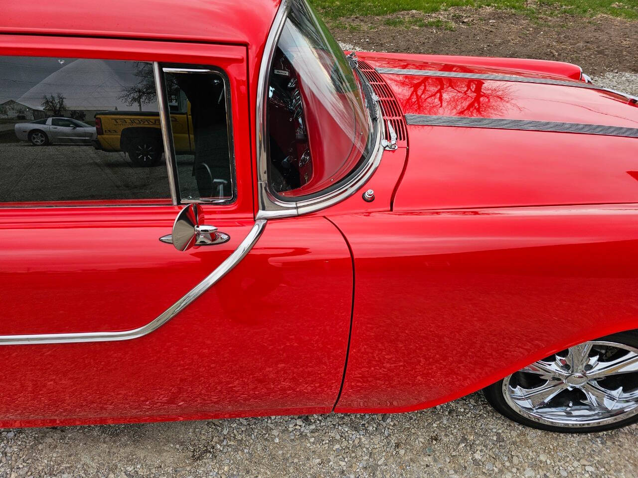 1955 Pontiac Star Chief 159