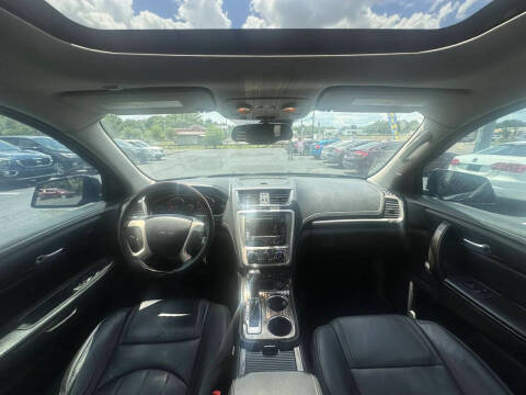 2014 GMC Acadia Denali