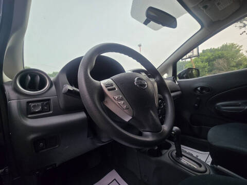 2015 Nissan Versa Note S Plus