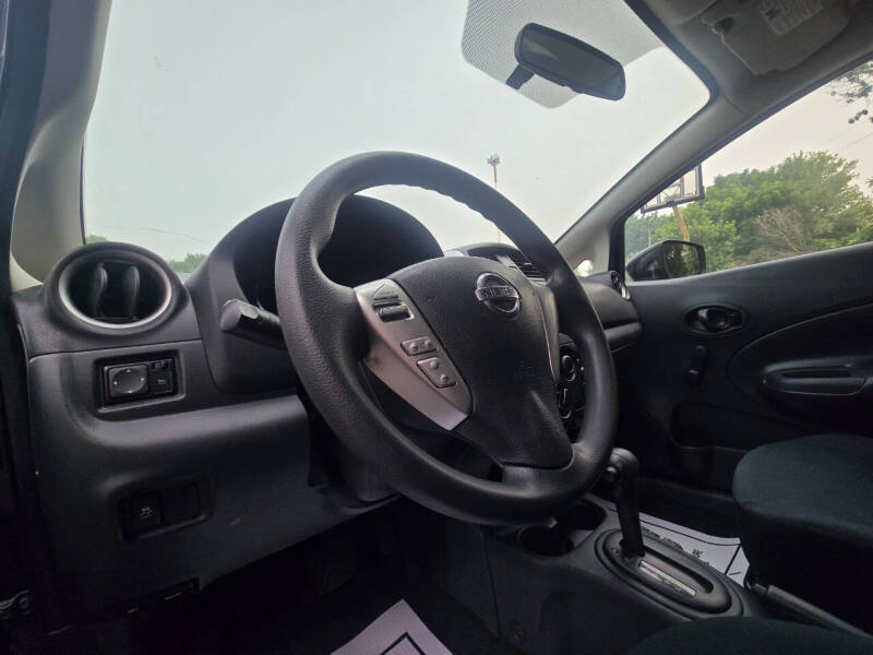 2015 Nissan Versa Note S Plus