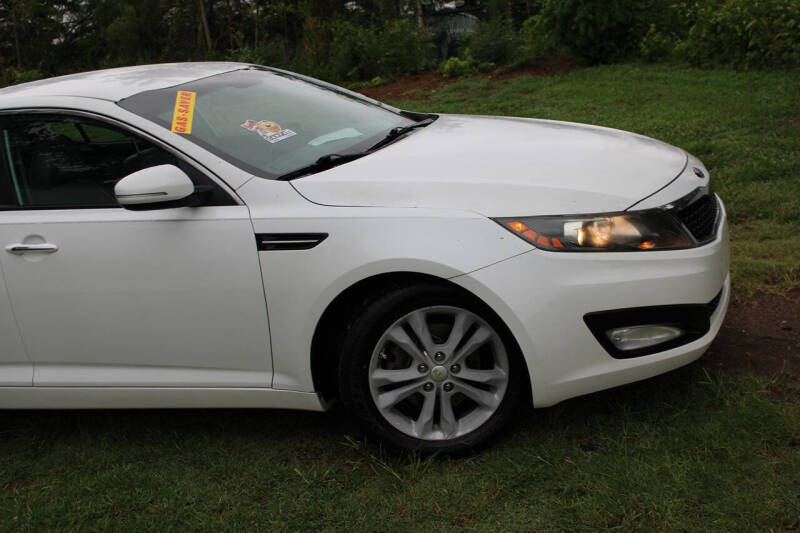 2013 Kia Optima EX
