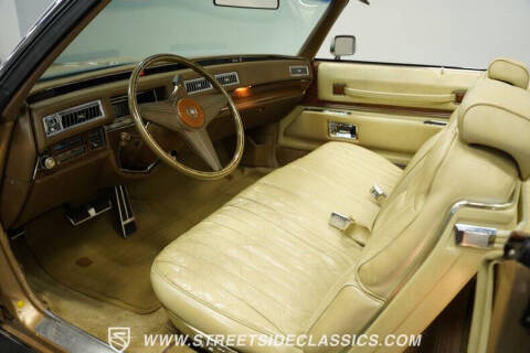 1974 Cadillac Eldorado