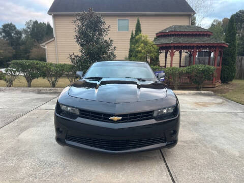 2015 Chevrolet Camaro LT