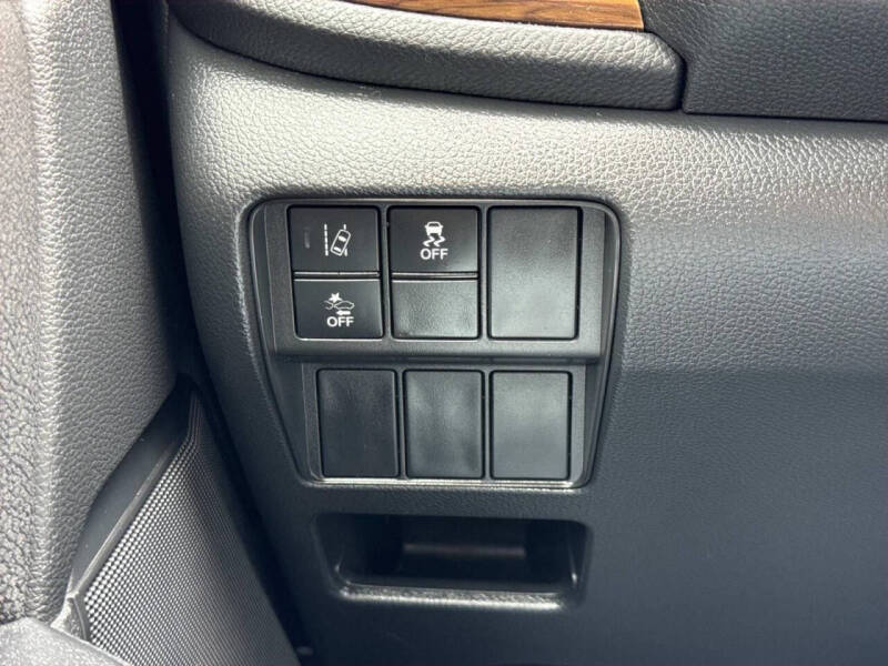 2017 Honda CR-V EX
