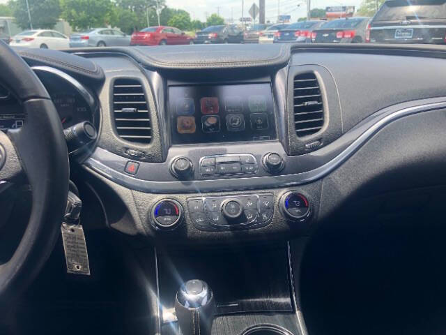 2017 Chevrolet Impala LT