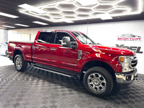 2022 Ford F-350 Super Duty Lariat