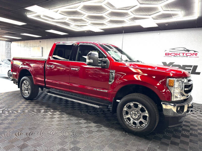 2022 Ford F-350 Super Duty Lariat