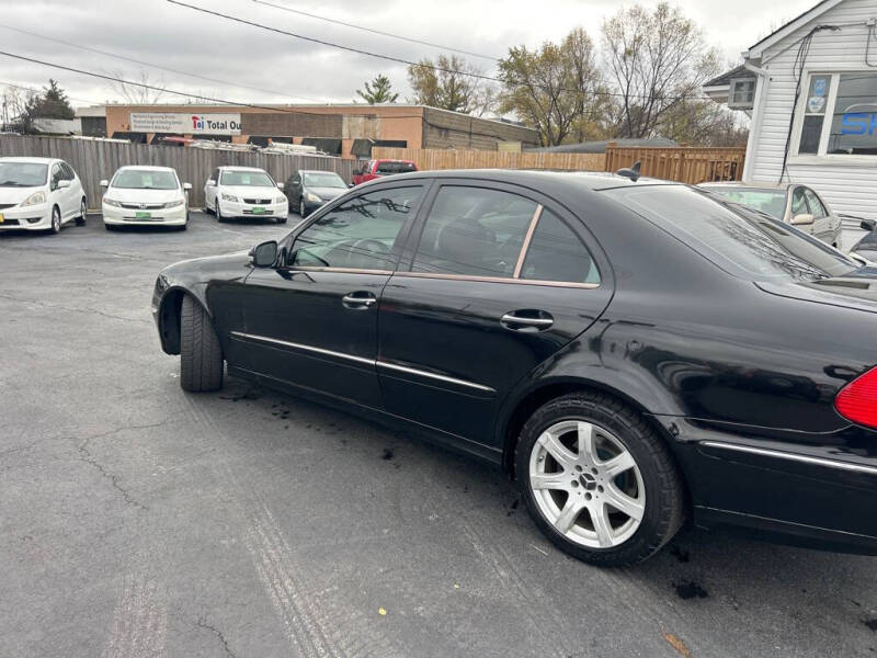 2008 Mercedes-Benz E-Class E350 photo 6