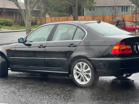 2004 BMW 3 Series 330xi