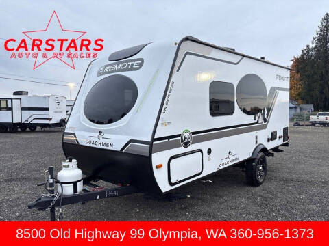 2026 Coachmen RV REMOTE 17R