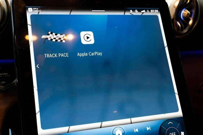 2022 Mercedes-Benz SL-Class AMG SL 55