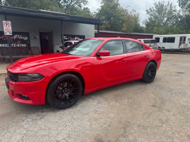 2017 Dodge Charger for sale at The Car Plug Llc in Fort Worth, TX