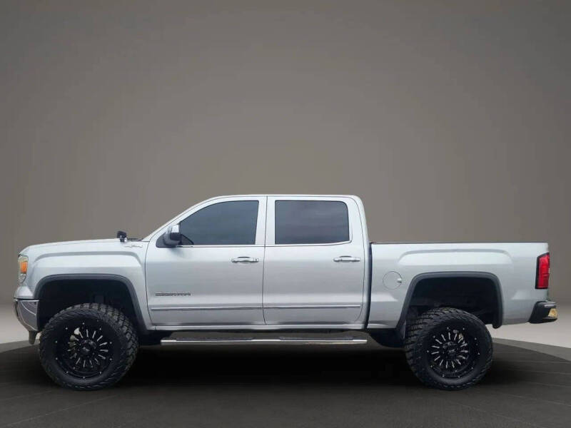 2014 GMC Sierra 1500