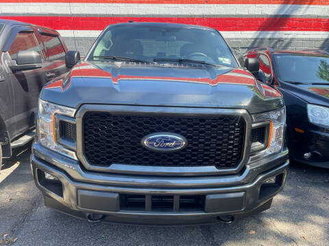 2019 Ford F-150 for sale at John Warne Motors in Canonsburg PA