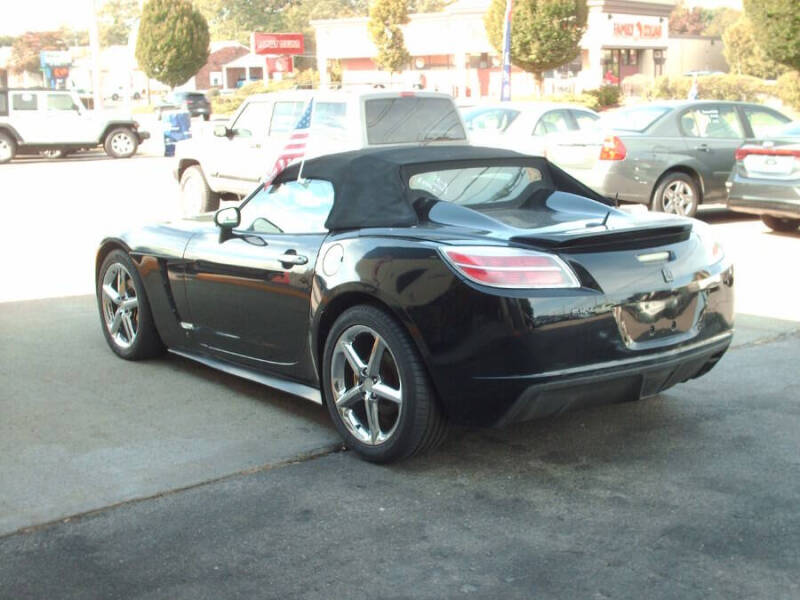 2008 Saturn SKY