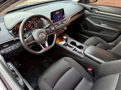 2019 Nissan Altima 2.5 SV