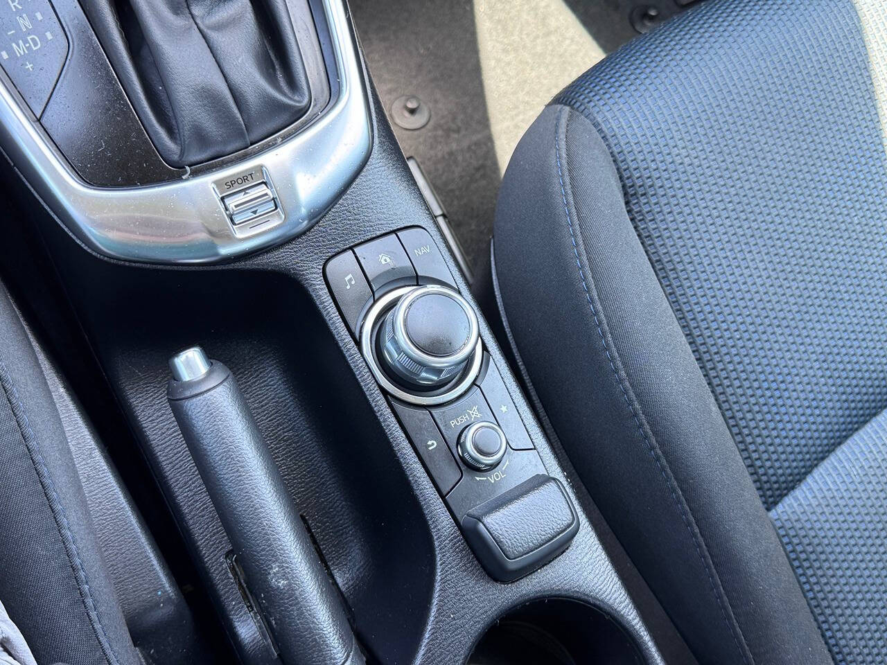 2018 Toyota Yaris iA 8