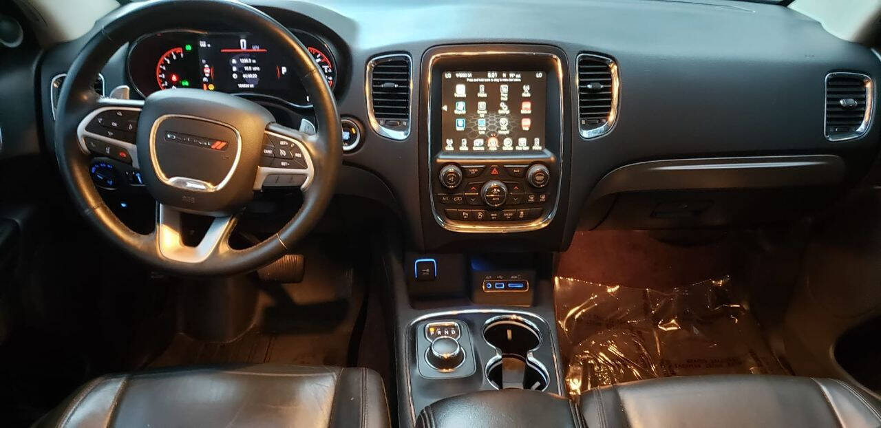 2017 Dodge Durango  - $19,280