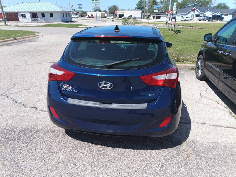 2013 Hyundai Elantra GT
