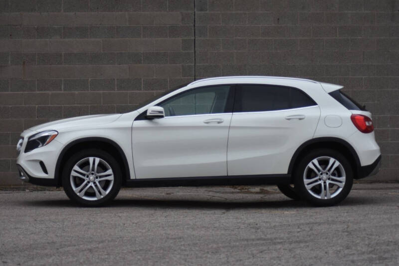 Mercedes-Benz GLA-Class's photo