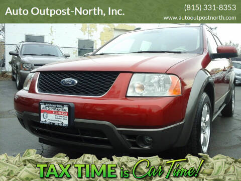 2006 Ford Freestyle for sale at Auto Outpost-North, Inc. in McHenry IL