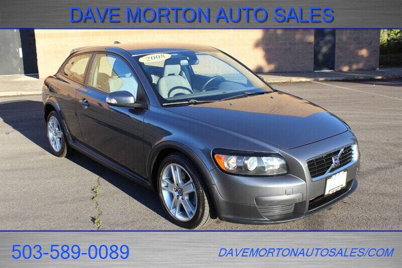2008 Volvo C30 T5 Version 2.0