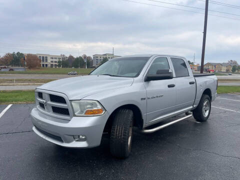 2012 RAM 1500 Express